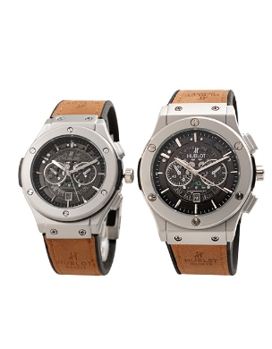 ست ساعت مچی عقربه ای Hublot مدل 39482